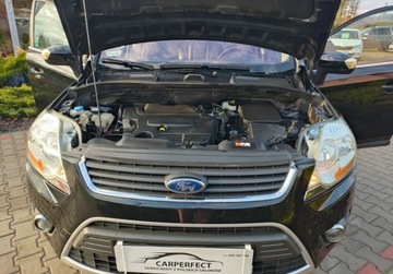 Ford Kuga I 2.0 Duratorq TDCi 140KM 2010 Ford Kuga Salon POLSKA LADNY VAT 23 Gwarancja Zobacz 2.0 Diesel, zdjęcie 31