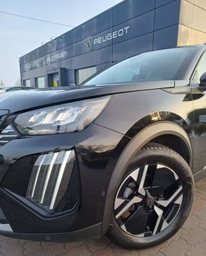 Peugeot 2008 II SUV Facelifting 1.2 PureTech 130KM 2024 Peugeot 2008 243 Allure 130KM Automat I wl. DEMO Gwarancja FV23, zdjęcie 11