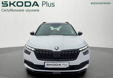Skoda Kamiq Crossover 1.5 TSI 150KM 2022 Skoda Kamiq Niski przebieg- Tempomat - Virtual Cockpit - Panoramiczny szkl, zdjęcie 2