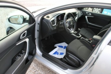 Kia Ceed III Hatchback 1.6 CRDi SCR 136KM 2021 Kia Cee'd CRDI F-vat Salon Polska Gwarancja, zdjęcie 12