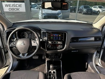 Mitsubishi Outlander III SUV Facelifting 2017 2.0 150KM 2018 Mitsubishi Outlander 7-osób! 1-rej.2019 Łopatki, zdjęcie 7