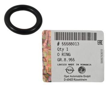 OE ORING USZCZELKA SEPARATORA SAAB 9-5 2.0 TTDID