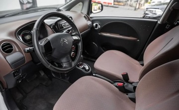 Citroen 2012 Citroen C-Zero BLACKWhite Automat KLima Alu Full Serwis Gwarancjia, zdjęcie 14