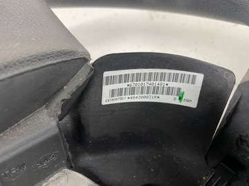 RENAULT MASTER III MOVANO VOLANT TROJRAMENNÝ 484300031R