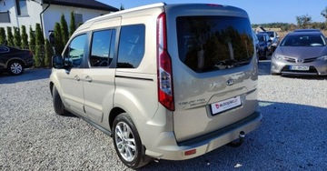 Ford Tourneo Connect II Standard 1.0 Ecoboost 100KM 2014 Ford Tourneo Connect 1.0i 101 km Kamera Panorama Grzane Szyby Wypas Nowy S, zdjęcie 3
