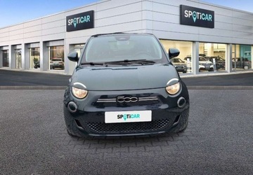 Fiat 2022 Fiat 500e 42 kWh Icon SalonPL FVat Bogata Wersja Od Reki Niski Przebieg, zdjęcie 1