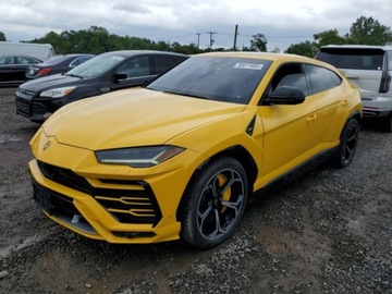 Lamborghini Urus 2019 Lamborghini Urus 2019 Lamborghini Urus 4.0 Benzyna 641KM, zdjęcie 2