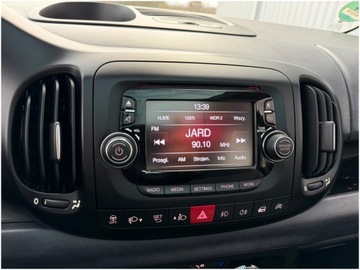 Fiat 500L Trekking 1.3 Multijet 16V II 85KM 2012 Fiat 500 L Panorama, zdjęcie 30