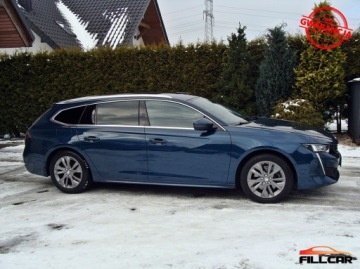 Peugeot 508 II 2020 Peugeot 508 Peugeot 508 SW BlueHDi 160 EAT8 Allure 2.0 Diesel 163KM, zdjęcie 2