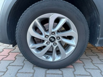 Hyundai Tucson III SUV 1.6 GDI 132KM 2018 Hyundai Tucson 1.6 benzyna Kamera Serwis ASO, zdjęcie 28