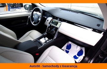 Land Rover Discovery Sport SUV Facelifting 2.0 D I4 150KM 2020 Land Rover Discovery Sport SALON POLSKA 4x4 VAT23%, zdjęcie 34