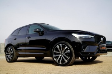 Volvo XC60 II Crossover Plug-In Facelifting 2.0 T8 455KM 2023 Volvo XC 60 INSCRIPTION panorama ful led, zdjęcie 3