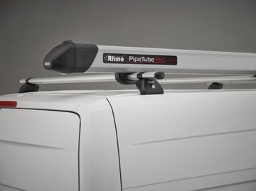 Багажник для труб Rhino на крыше, 4 метра