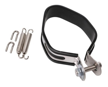 Глушитель выхлопа ATV Quad Cross Can-Am Elbow DB Kil