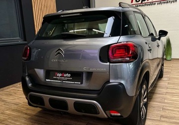 Citroen C3 Aircross  I Crossover 1.6 BlueHDI 100KM 2017 Citroen C3 Aircross 1.6 b-HDI MANUAL BEZWYPADKOWY gwarancja 1.6, zdjęcie 6