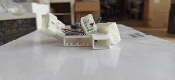 РАЗЪЕМ TOYOTA К АДАПТЕРУ 2DIN ANDROID РАДИО