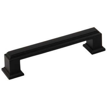 Uchwyt meblowy UR079 96mm CZARNY Retro