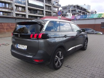 Peugeot 5008 II Crossover 1.2 PureTech 130KM 2019 Peugeot 5008 I wł salon PL mod 2020, zdjęcie 27