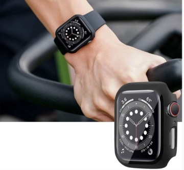 СУПЕР КАЧЕСТВЕННЫЙ КОРПУС + СТЕКЛО ДЛЯ APPLE WATCH 4/5/6/SE