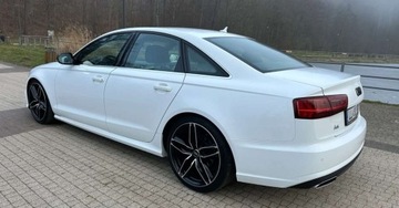 Audi A6 C7 Limousine Facelifting 2.0 TDI ultra 150KM 2016 Audi A6 Limousine 2.0 TDI S-tonic, Pierwszy Wlasciciel 2.0 Diesel 150KM, zdjęcie 3