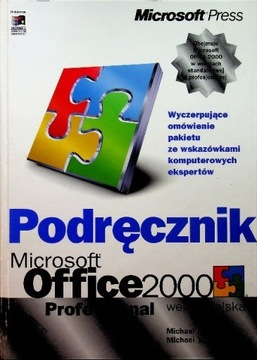 Podręcznik Microsoft Office 2000 Professional