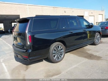 Cadillac Escalade III 2023 Cadillac Escalade ESV Sport 2023 6.2l 6.2 Benzyna 420KM, zdjęcie 5