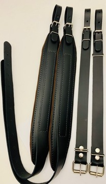 Ремни аккордеона 80-120 бас, мод REGULAR, 100%