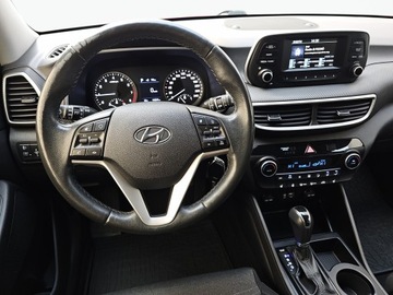 Hyundai Tucson III SUV Facelifting 1.6 T-GDi 177KM 2020 Hyundai Tucson 1.6 T-GDi Comfort 2WD DCT, zdjęcie 11
