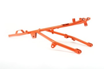 Рама KAYO RC BIG/ KAYO TT Оранжевая PIT BIKE CROSS оригинал