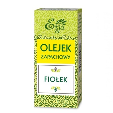 ETJA OLEJEK ZAPACHOWY FIOŁEK 10ml