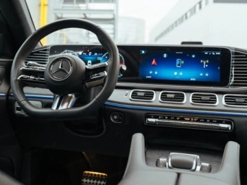Mercedes GLE V167 SUV Facelifting 3.0 450d 367KM 2026 GLE Coupe 450 d 4-Matic AMG Line 3.0 (367KM) 2026, zdjęcie 5