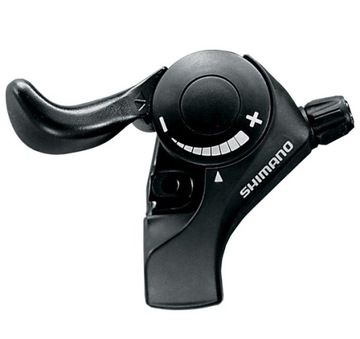Переключатель скоростей Shimano Tourney L-TX30-7R правый, 7 скоростей