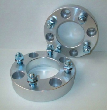 DYSTANSE SEGWAY AT5 AT6 ROZSTAW OTWORÓW 4/110 30MM M12