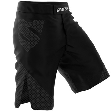 SPODENKKI MMA PRO SMMASH - G-RAY - XL