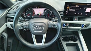 Audi A4 B9 Allroad Quattro Facelifting 2.0 45 TFSI 265KM 2021 Audi A4 Avant 2.0TFSI 265KM ACC 4X4 Kamera Led Nav, zdjęcie 12