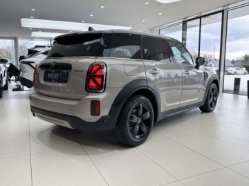 Mini Countryman F60 Crossover Facelifting 1.5  136KM 2023 MINI Countryman Cooper Classic Panorama CarPlayAndroid Kamera cofania, zdjęcie 3