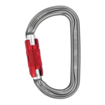 Karabinek Petzl Am'D Twist Lock