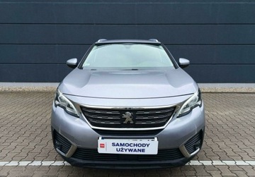 Peugeot 5008 II Crossover 1.6 BlueHDI 120KM 2018 Peugeot 5008 1.6 HDi 120KM Active Automat Bezwypadkowy, 7 osobowy 1.6, zdjęcie 2
