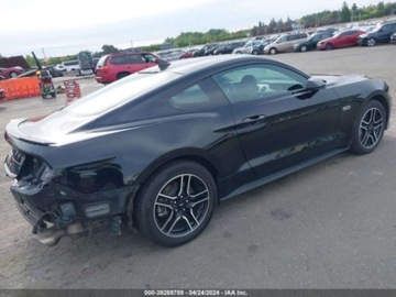 Ford Mustang VI Mach 1 5.0 Ti-VCT 460KM 2021 Ford Mustang 2021r, GT, Premium, 5.0L 5.0 Benzyna 460KM, zdjęcie 3