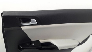 KIA Sportage IV BOCZKI DRZWI 2015-2020 (ET22)