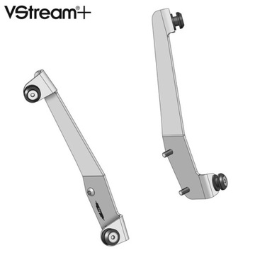 Стекло VStream Honda GL1800 Gold Wing 2018 N20019