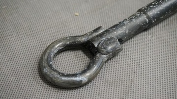 БУКСИРОВОЧНЫЙ Крючок CITROEN DS3 C3 DS4 DS5