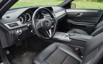Mercedes Klasa E W212 Kombi Facelifting 200  184KM 2013 Mercedes-Benz Klasa E GWARANCJA, LIFT,2013r, 2.0 Benzyna 184KM, Automat, S, zdjęcie 4