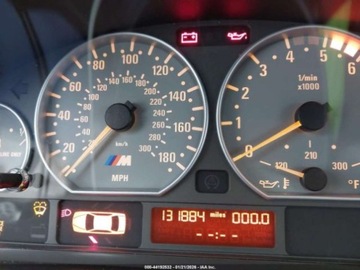 BMW Seria 3 E90-91-92-93 2004 BMW M3 2004 3.2 Benzyna 333KM, zdjęcie 11