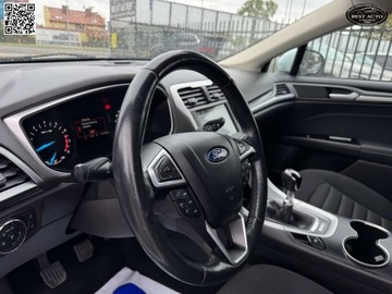 Ford Mondeo V Kombi 1.5 EcoBoost 160KM 2017 Ford Mondeo Szwajcaria - Gwarancja techniczna -Po przegladzie serwis Kol, zdjęcie 21