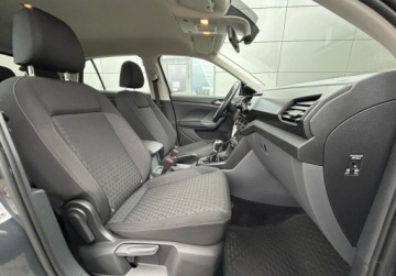 Volkswagen T-Cross SUV 1.0 TSI 110KM 2021 Volkswagen T-Cross Life Pakiety, Podgrzewane fotele, GPS, Rozpoznawanie z, zdjęcie 16