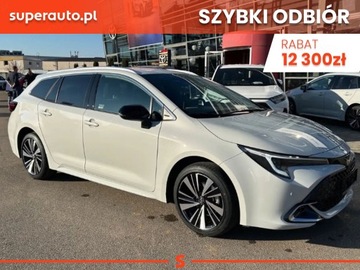 Toyota Corolla XII 2025 Od ręki - Style 2.0 Hybrid Dynamic Force 178KM | Podgrzewane fotele!