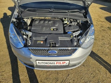 Ford Galaxy III Van 2.0 Duratorq TDCi 140KM 2009 Ford Galaxy 2.0 140 km 7 osobowy, klimatronik, zdjęcie 17