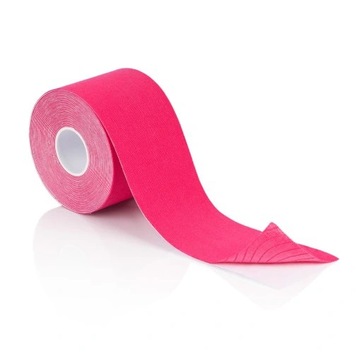 Taśma do kinesiotapingu TAPE TEJPY 5 m x 5 cm
