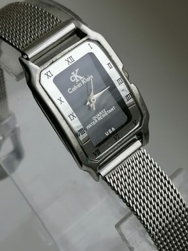 Calvin Klein USA- damski zegarek wodoszczelny